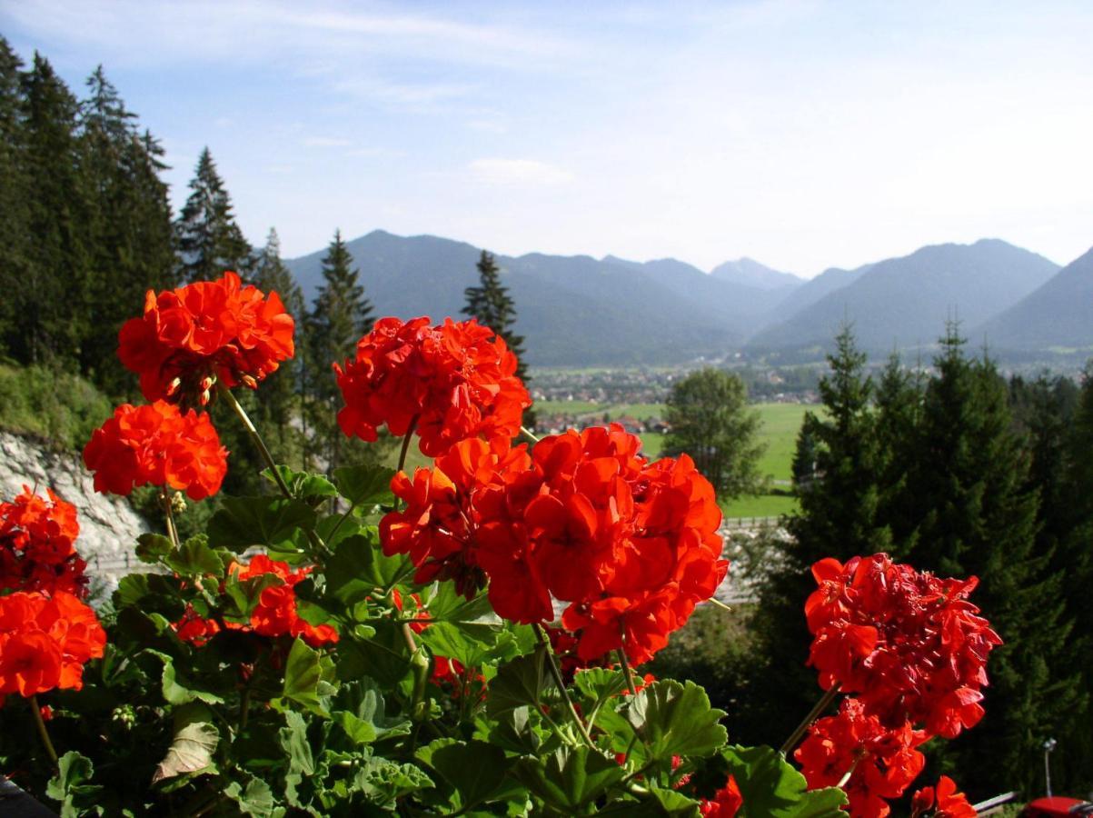 Hotel Talhof Garni&More In Waengle Bei Reutte Exterior photo